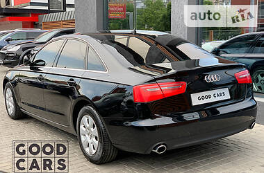 Седан Audi A6 2013 в Одессе