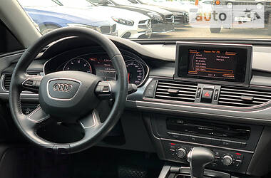 Седан Audi A6 2013 в Одессе