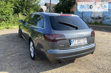 Универсал Audi A6 2010 в Коломые