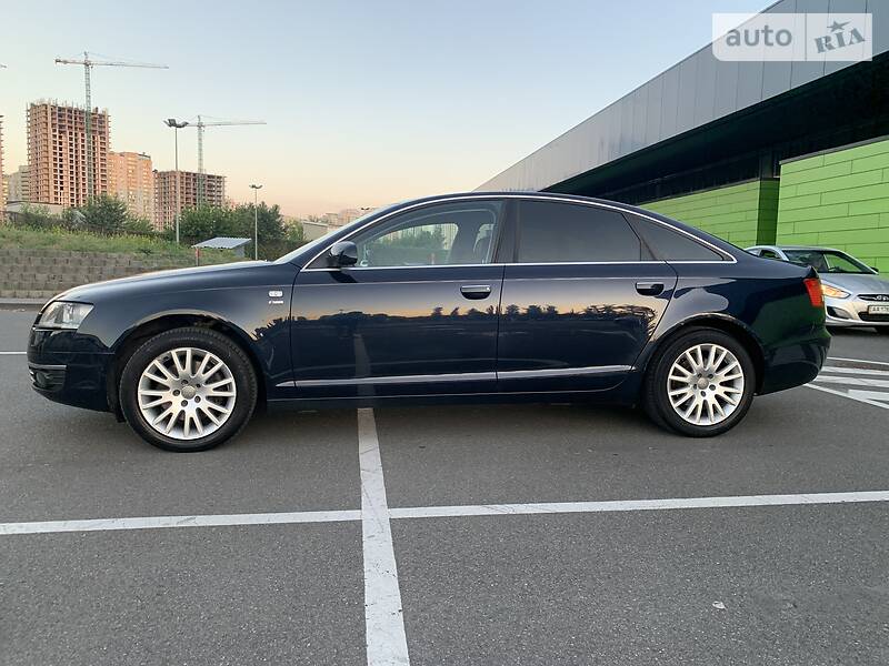 Седан Audi A6 2006 в Києві