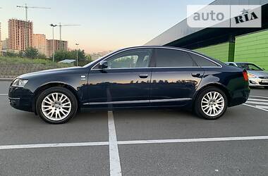 Седан Audi A6 2006 в Киеве