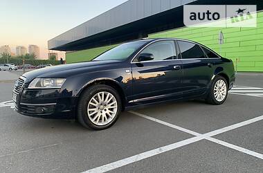 Седан Audi A6 2006 в Киеве