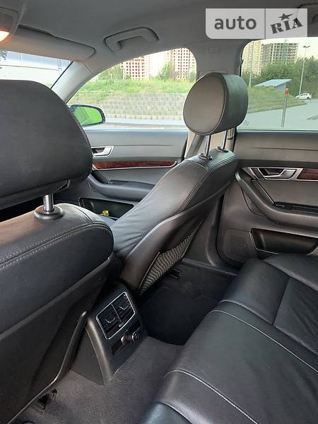 Седан Audi A6 2006 в Києві