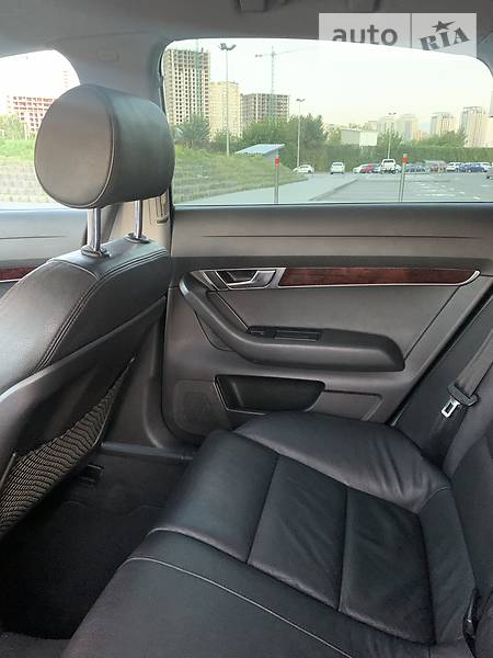 Седан Audi A6 2006 в Києві