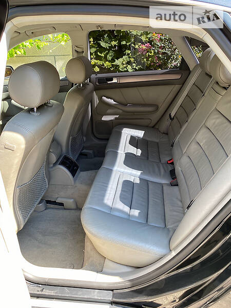 Седан Audi A6 2003 в Тернополі