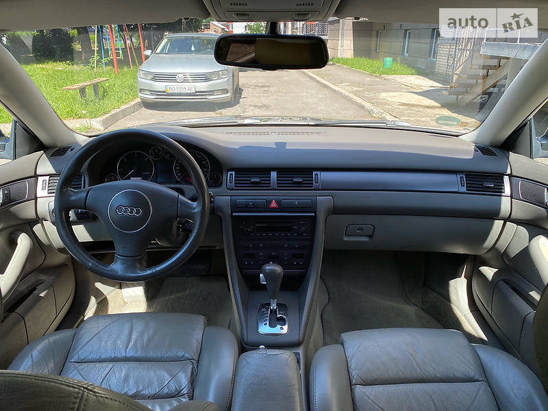 Седан Audi A6 2003 в Тернополі