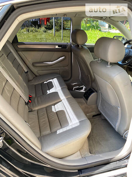 Седан Audi A6 2003 в Тернополі