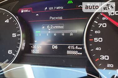 Універсал Audi A6 2015 в 