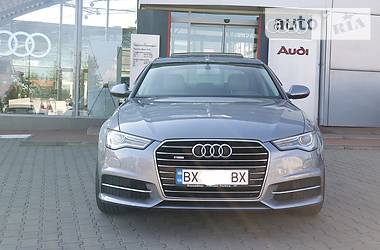 Седан Audi A6 2015 в Хмельницком