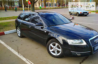 Универсал Audi A6 2006 в Херсоне