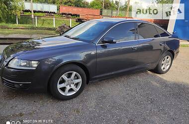 Седан Audi A6 2007 в 