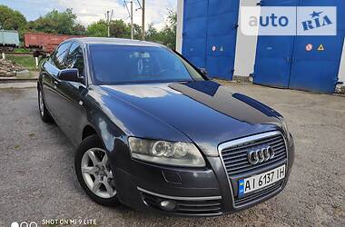 Седан Audi A6 2007 в 