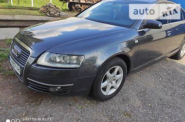 Седан Audi A6 2007 в 