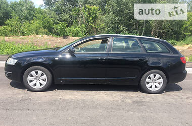 Универсал Audi A6 2007 в Виннице