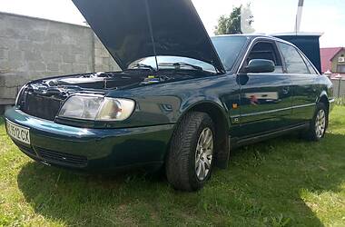 Седан Audi A6 1995 в 