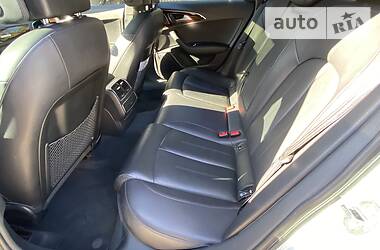 Седан Audi A6 2014 в Киеве