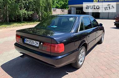 Седан Audi A6 1996 в Бердичеве