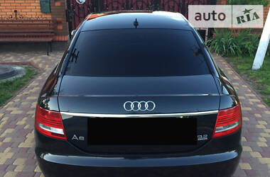 Седан Audi A6 2005 в 