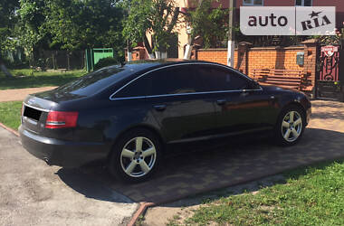 Седан Audi A6 2005 в 