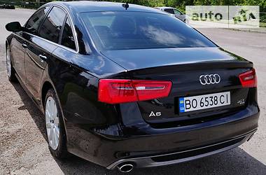 Седан Audi A6 2011 в Тернополі