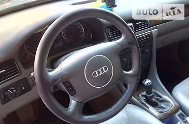 Седан Audi A6 2001 в Львове