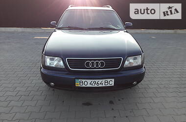 Універсал Audi A6 1997 в Бучачі
