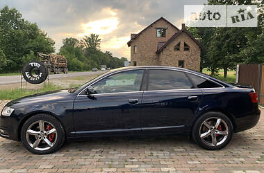 Седан Audi A6 2008 в Коломые