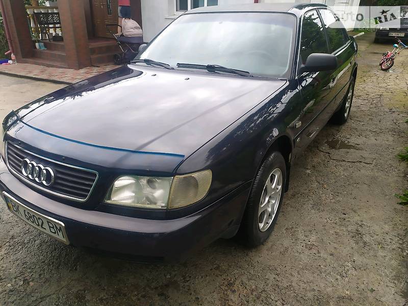 Седан Audi A6 1996 в Рівному