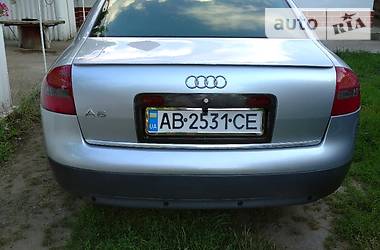 Седан Audi A6 2001 в 