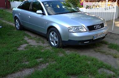 Седан Audi A6 2001 в 