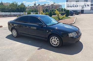 Седан Audi A6 2000 в Бердичеві