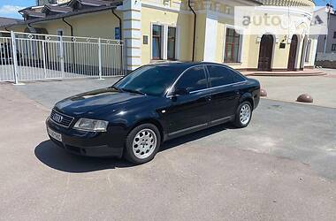 Седан Audi A6 2000 в Бердичеві