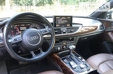 Седан Audi A6 2013 в Смілі