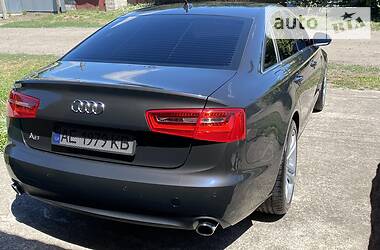 Седан Audi A6 2014 в Днепре