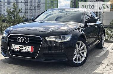 Седан Audi A6 2012 в 