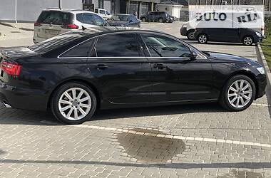 Седан Audi A6 2012 в 