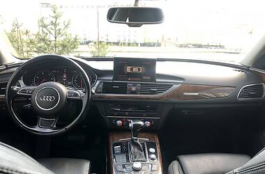 Седан Audi A6 2012 в 