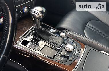 Седан Audi A6 2012 в 