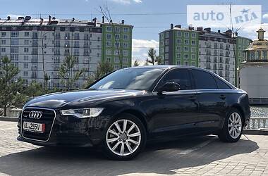 Седан Audi A6 2012 в 