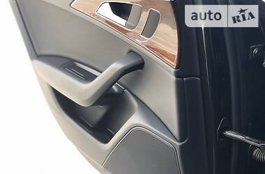 Седан Audi A6 2012 в 