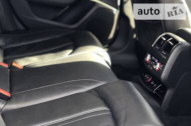 Седан Audi A6 2012 в 