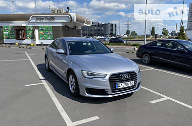 Седан Audi A6 2015 в Киеве