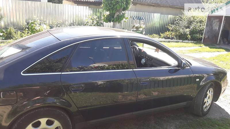 Седан Audi A6 1997 в Кам'янець-Подільському фото 6 Седан Audi A6 1997 в Кам'янець-Подільському