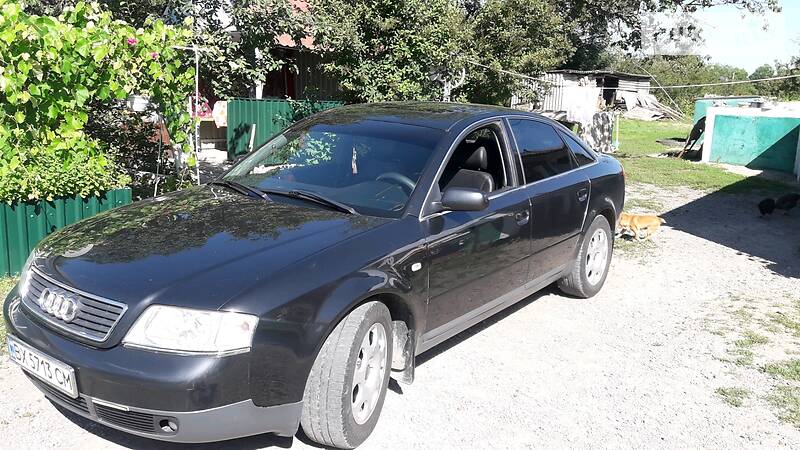 Седан Audi A6 1997 в Кам'янець-Подільському фото 4 Седан Audi A6 1997 в Кам'янець-Подільському