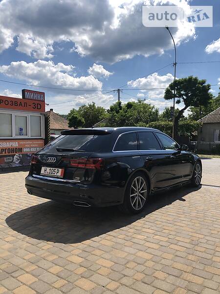 Універсал Audi A6 2016 в Сваляві