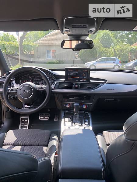 Універсал Audi A6 2016 в Сваляві