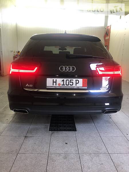 Універсал Audi A6 2016 в Сваляві