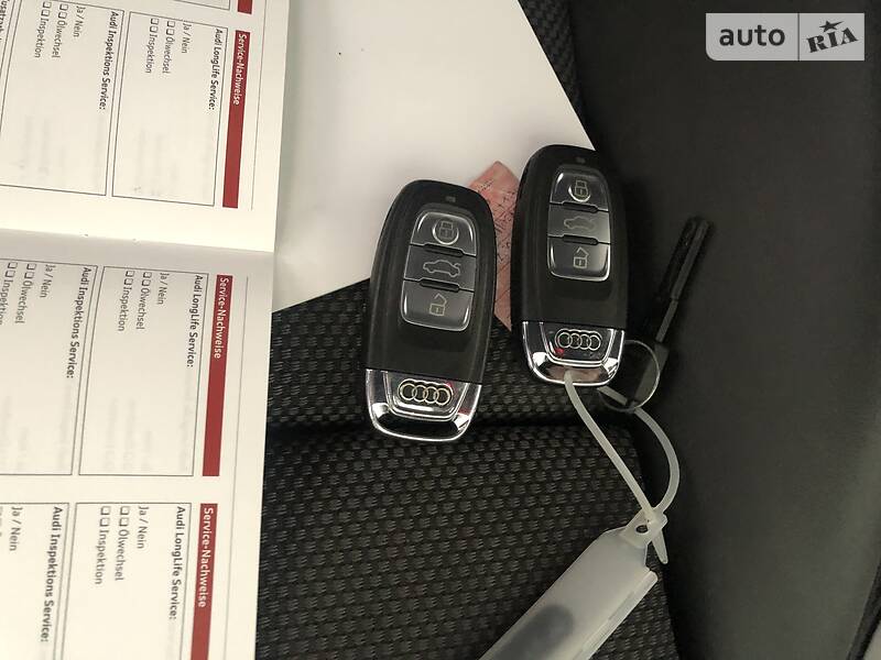 Універсал Audi A6 2016 в Сваляві