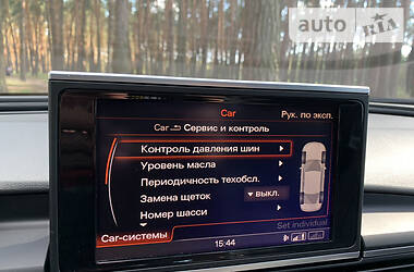 Седан Audi A6 2012 в Сумах