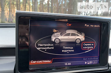 Седан Audi A6 2012 в Сумах